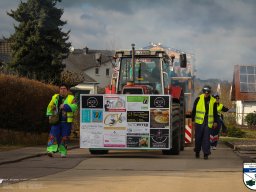 Umzug in Koenen 2025